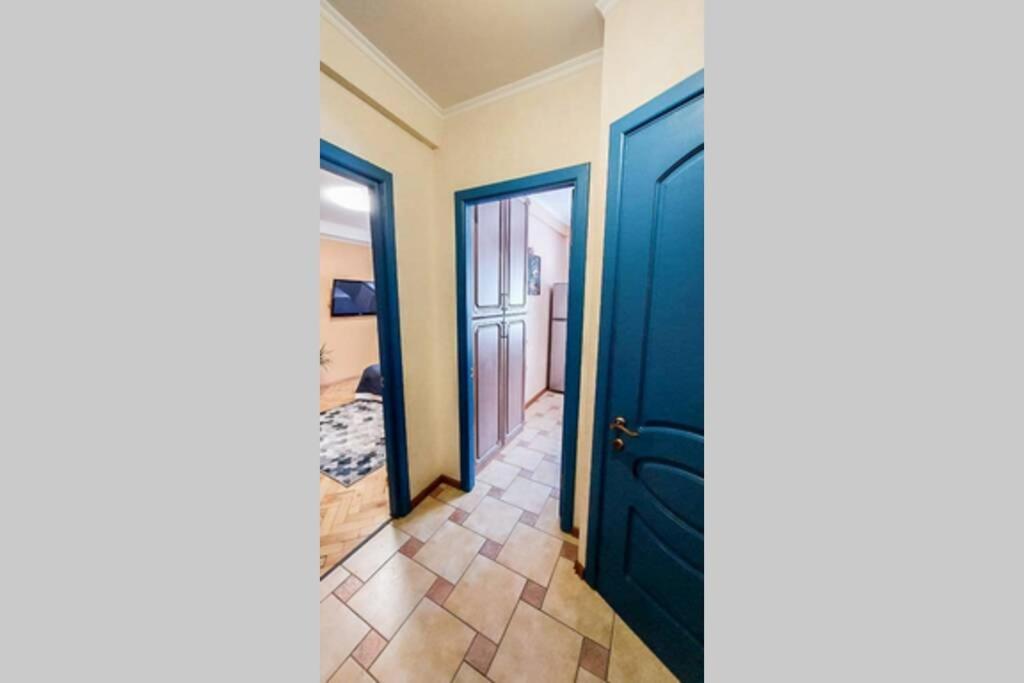Апартаменти Cozy Flat Київ Екстер'єр фото