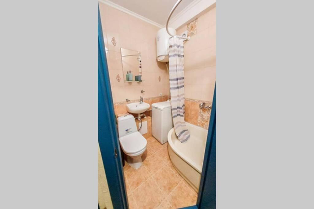 Апартаменти Cozy Flat Київ Екстер'єр фото