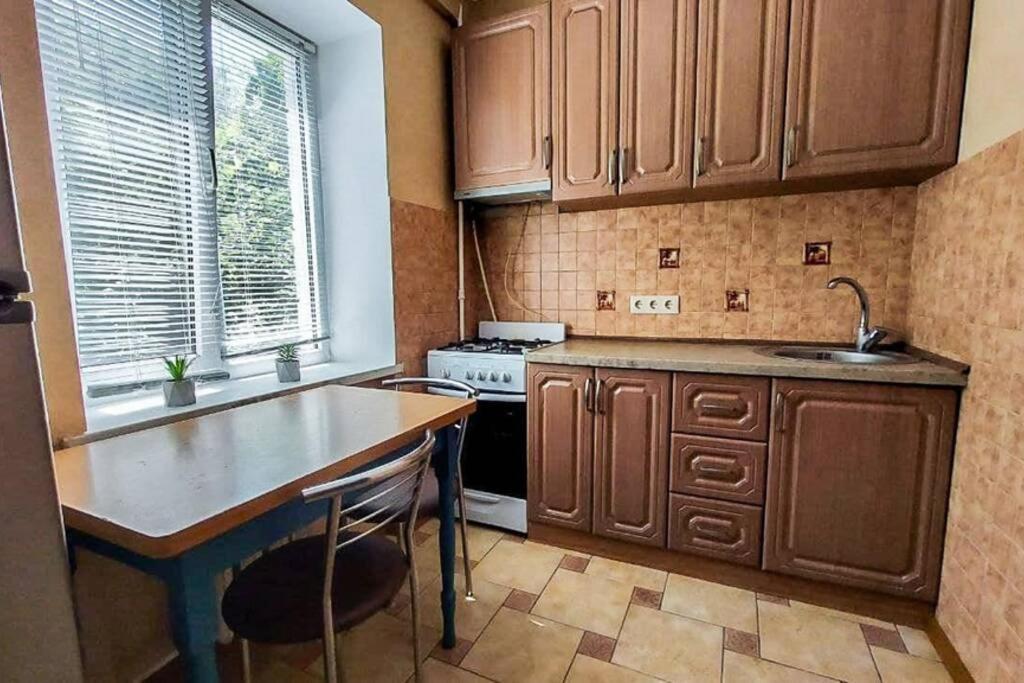 Апартаменти Cozy Flat Київ Екстер'єр фото