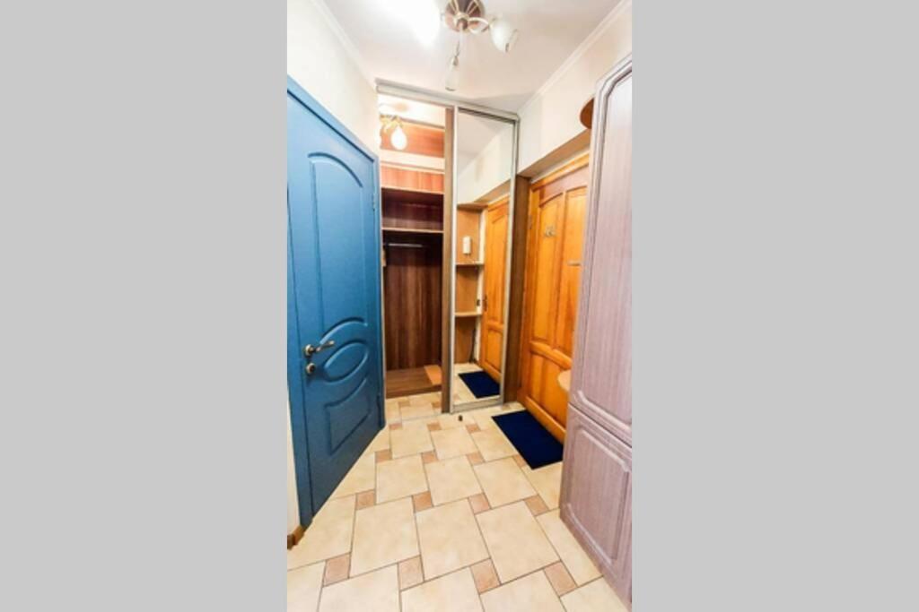 Апартаменти Cozy Flat Київ Екстер'єр фото
