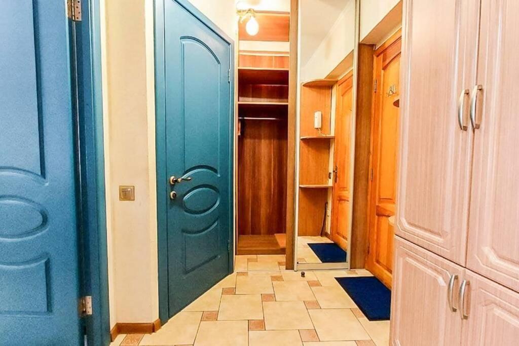 Апартаменти Cozy Flat Київ Екстер'єр фото