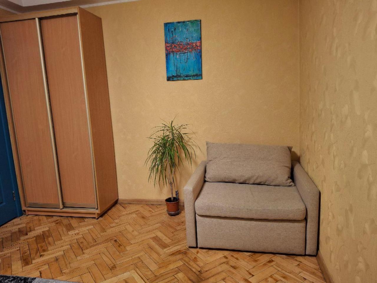 Апартаменти Cozy Flat Київ Екстер'єр фото